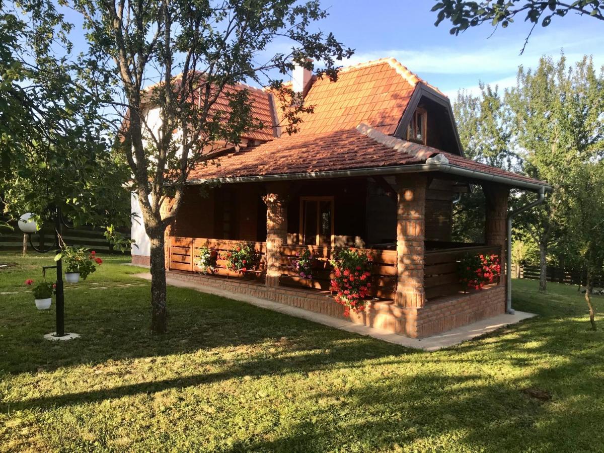 Seosko Domacinstvo Bondzulic Appartement Užice Buitenkant foto