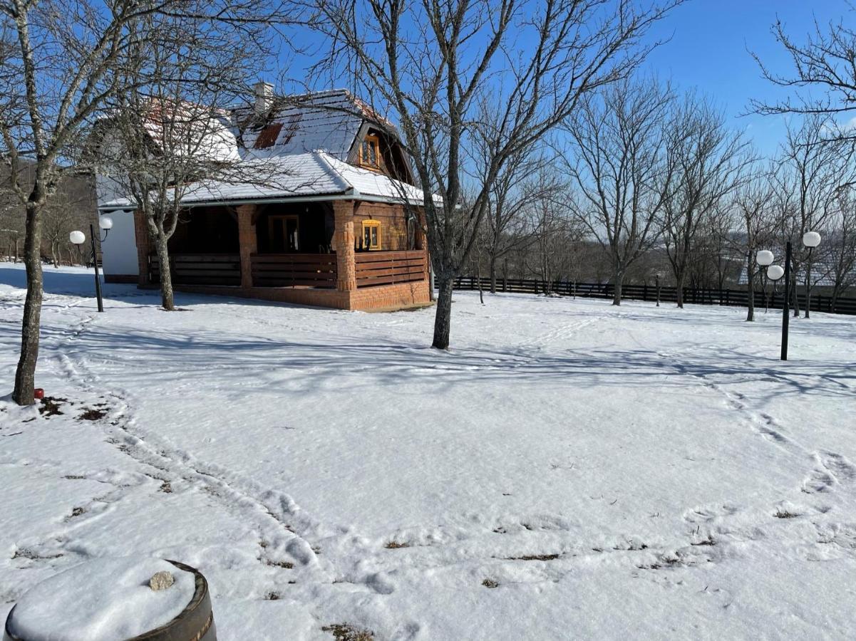 Seosko Domacinstvo Bondzulic Appartement Užice Buitenkant foto