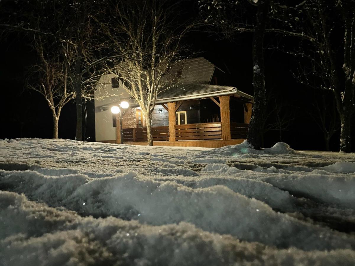 Seosko Domacinstvo Bondzulic Appartement Užice Buitenkant foto