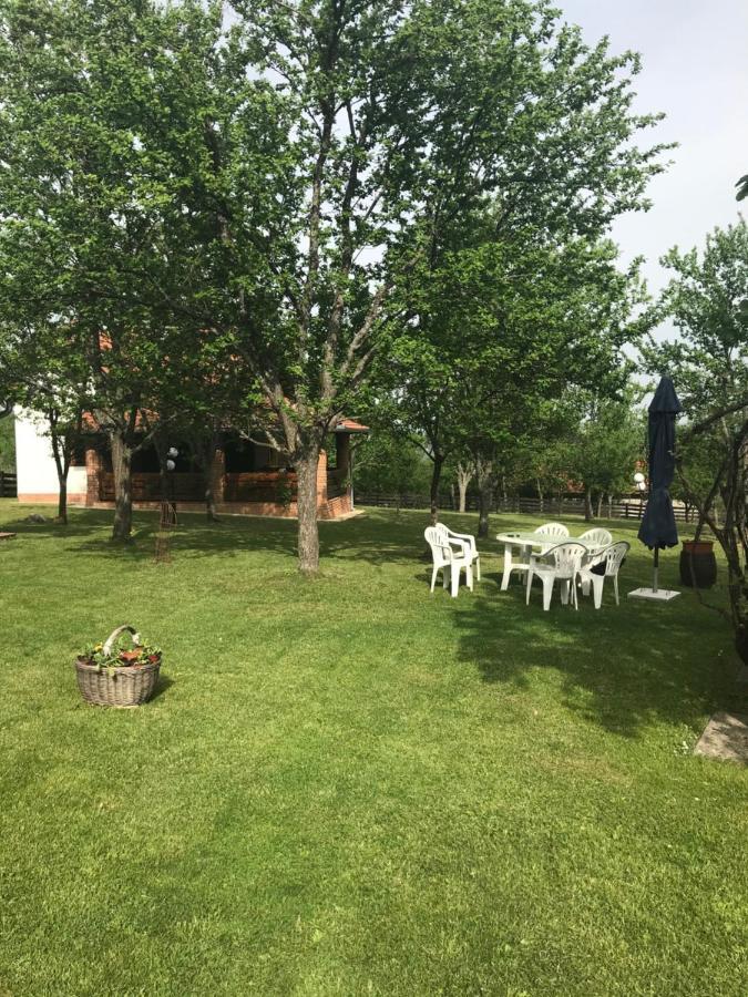 Seosko Domacinstvo Bondzulic Appartement Užice Buitenkant foto