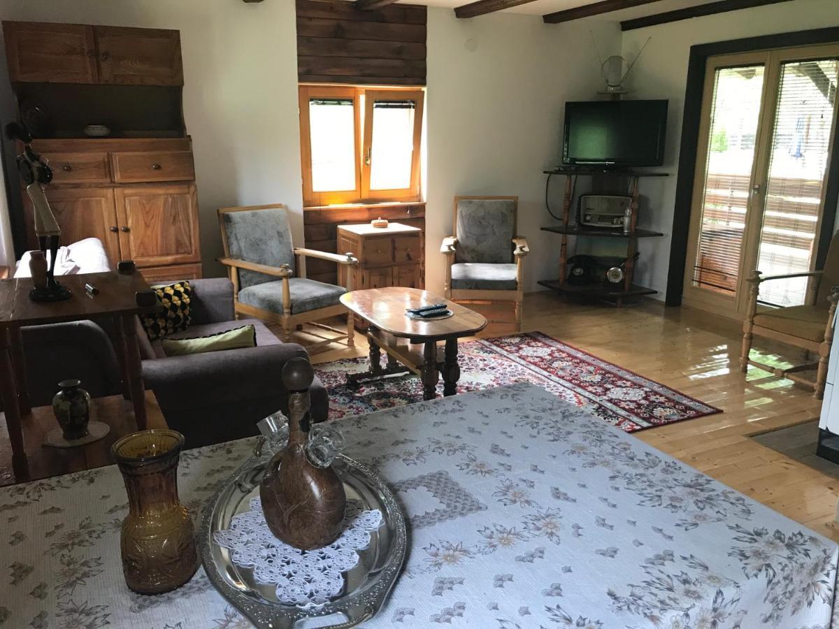 Seosko Domacinstvo Bondzulic Appartement Užice Buitenkant foto