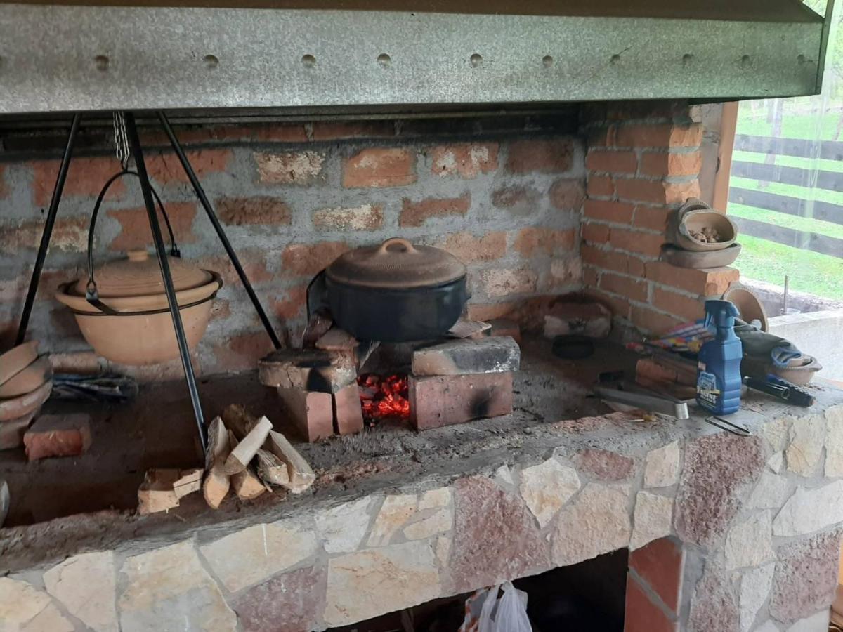 Seosko Domacinstvo Bondzulic Appartement Užice Buitenkant foto